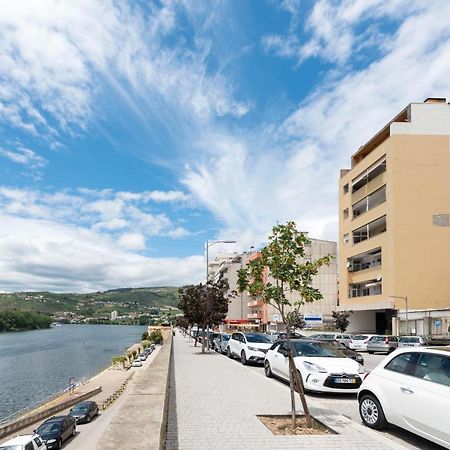 Penthouse Douro Valley With Terrace Apartment Peso da Regua Bagian luar foto