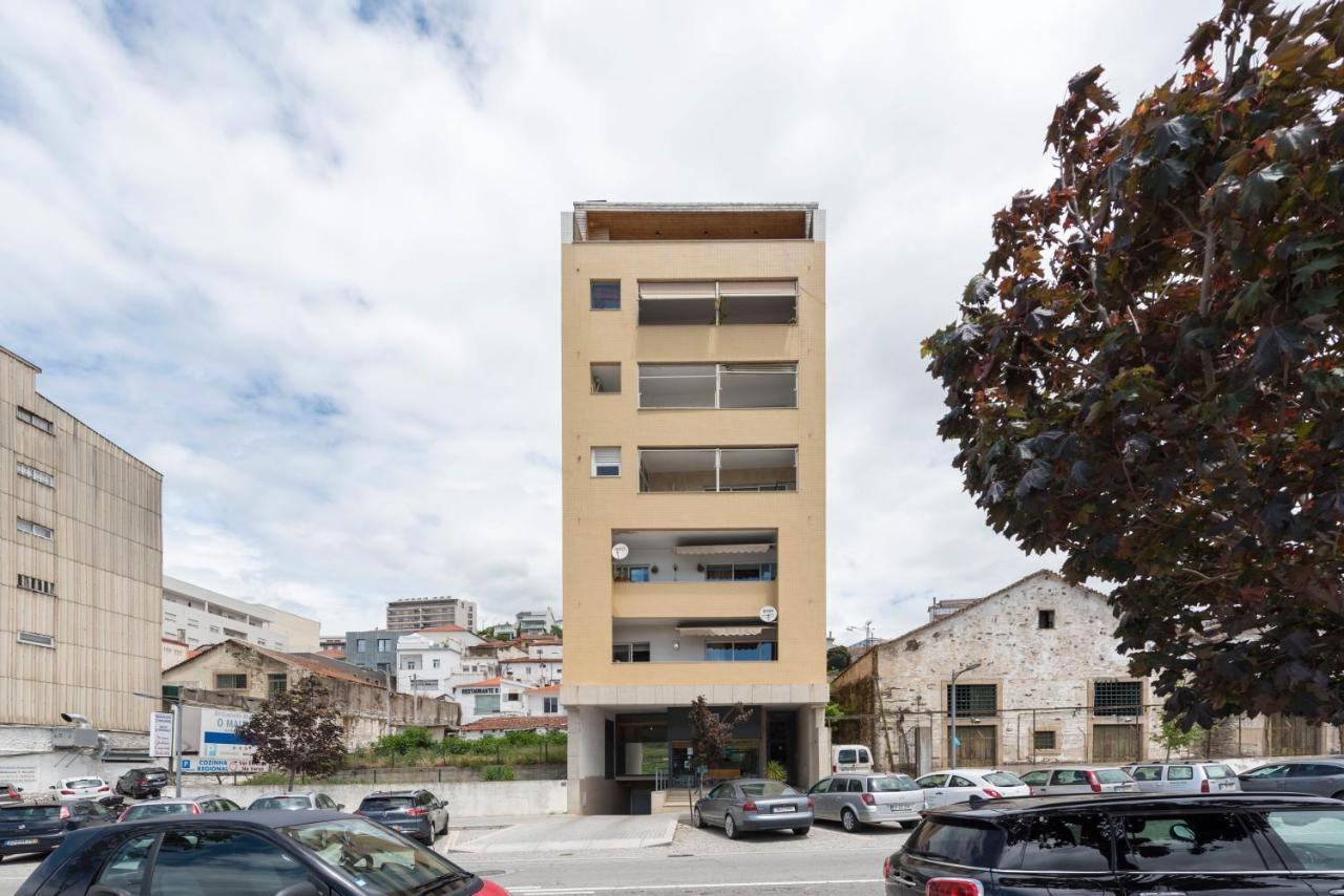 Penthouse Douro Valley With Terrace Apartment Peso da Regua Bagian luar foto